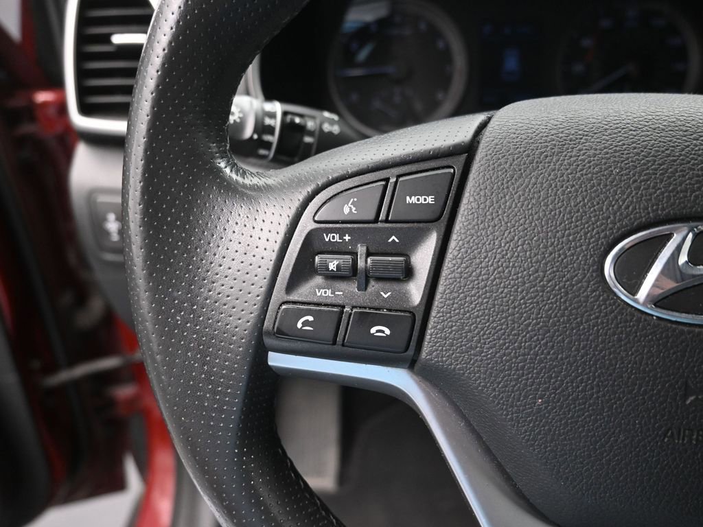 Used 2019 Hyundai Tucson Night FWD image 7