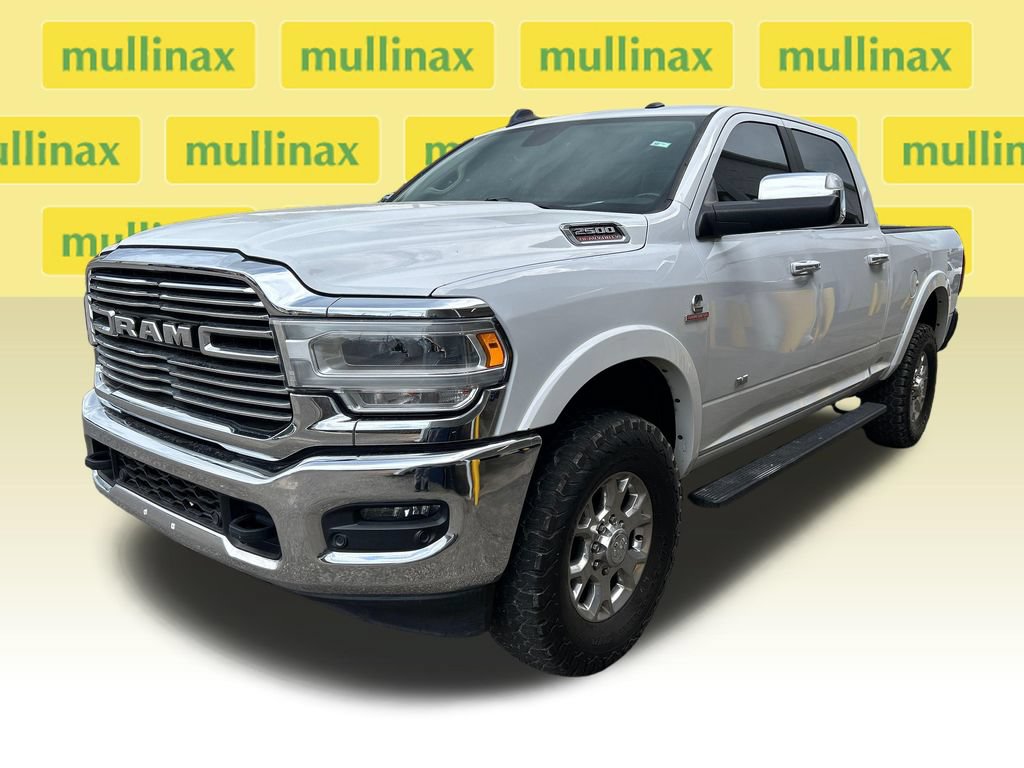 Used 2020 RAM 2500 Laramie AWD/4WD image 10