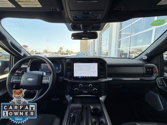 Certified 2025 Ford F150 Raptor w/ Equipment Group 803A Raptor R AWD/4WD image 30