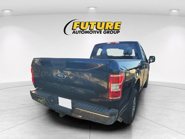 Certified 2018 Ford F150 XL w/ Equipment Group 101A Mid AWD/4WD image 4