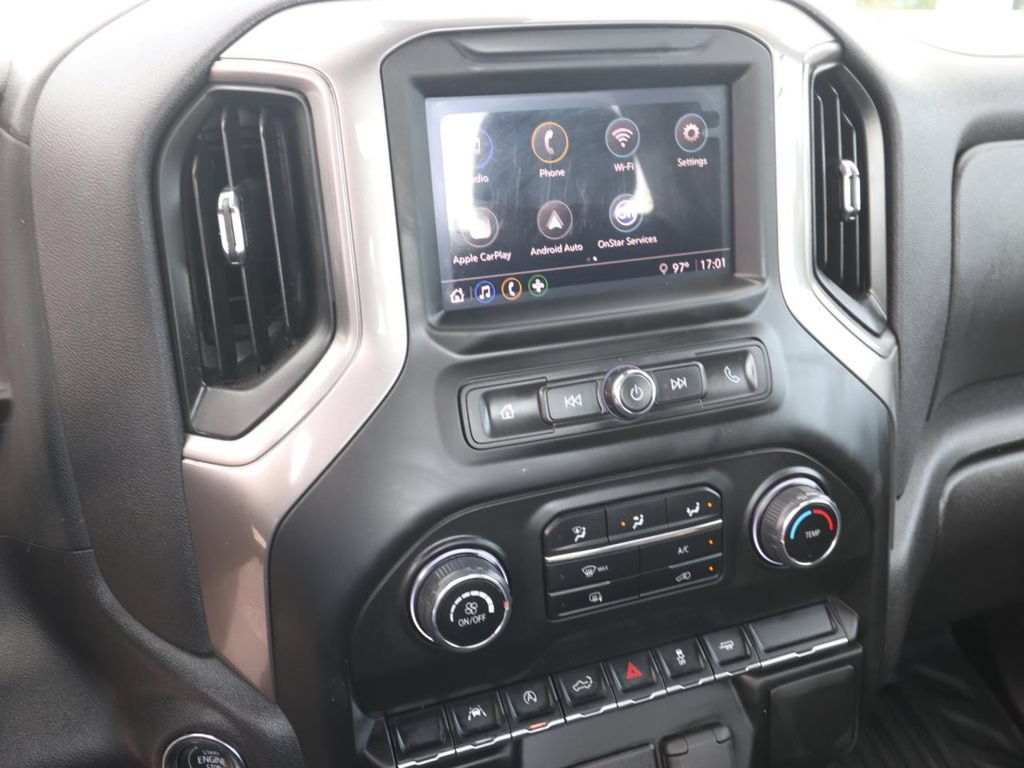 Used 2025 Chevrolet Silverado 1500 W/T RWD image 19