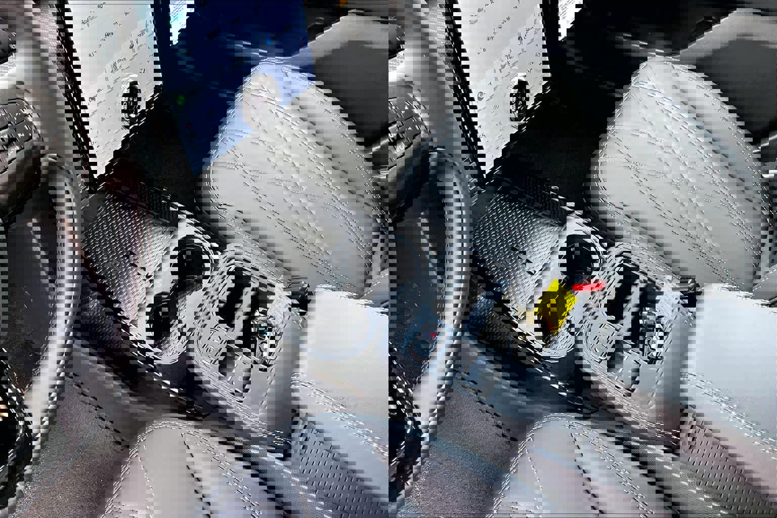 Certified 2025 Ford Mustang Mach-E Select w/ Comfort Package Lite RWD image 17