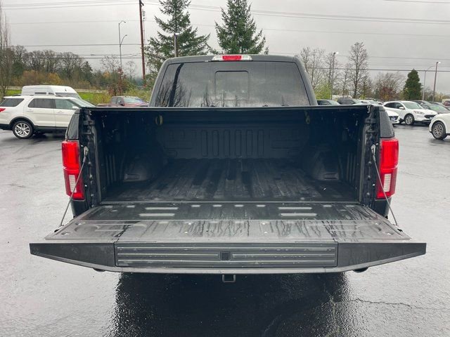 Certified 2020 Ford F150 Limited w/ Trailer Tow Package image 32