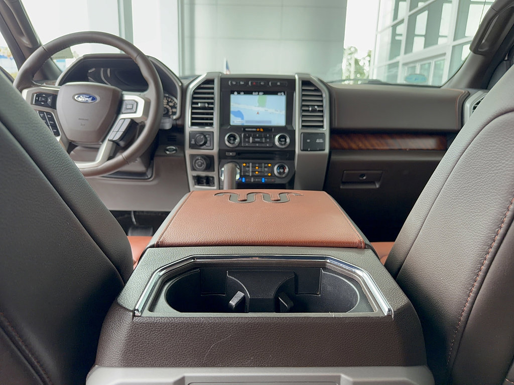Certified 2018 Ford F150 King Ranch w/ Equipment Group 601A Luxury AWD/4WD image 34