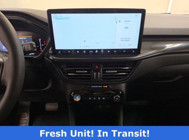Certified 2025 Ford Escape ST-Line w/ Tech Pack #1 AWD/4WD image 8