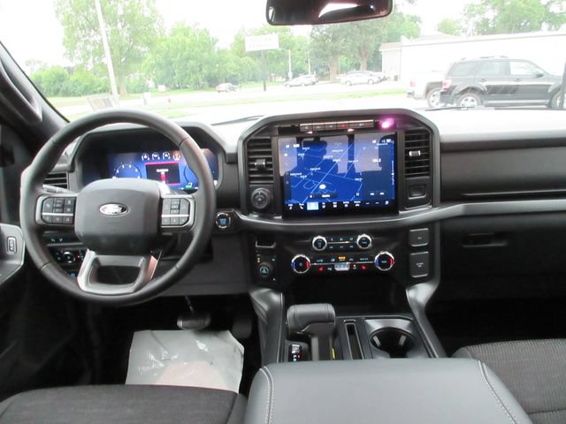 Certified 2024 Ford F150 XLT w/ Equipment Group 302A MID AWD/4WD image 6