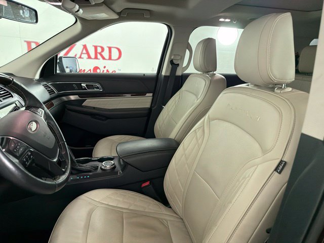 Certified 2018 Ford Explorer Platinum AWD/4WD image 18