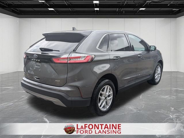 Certified 2023 Ford Edge SEL w/ Convenience Package AWD/4WD image 5