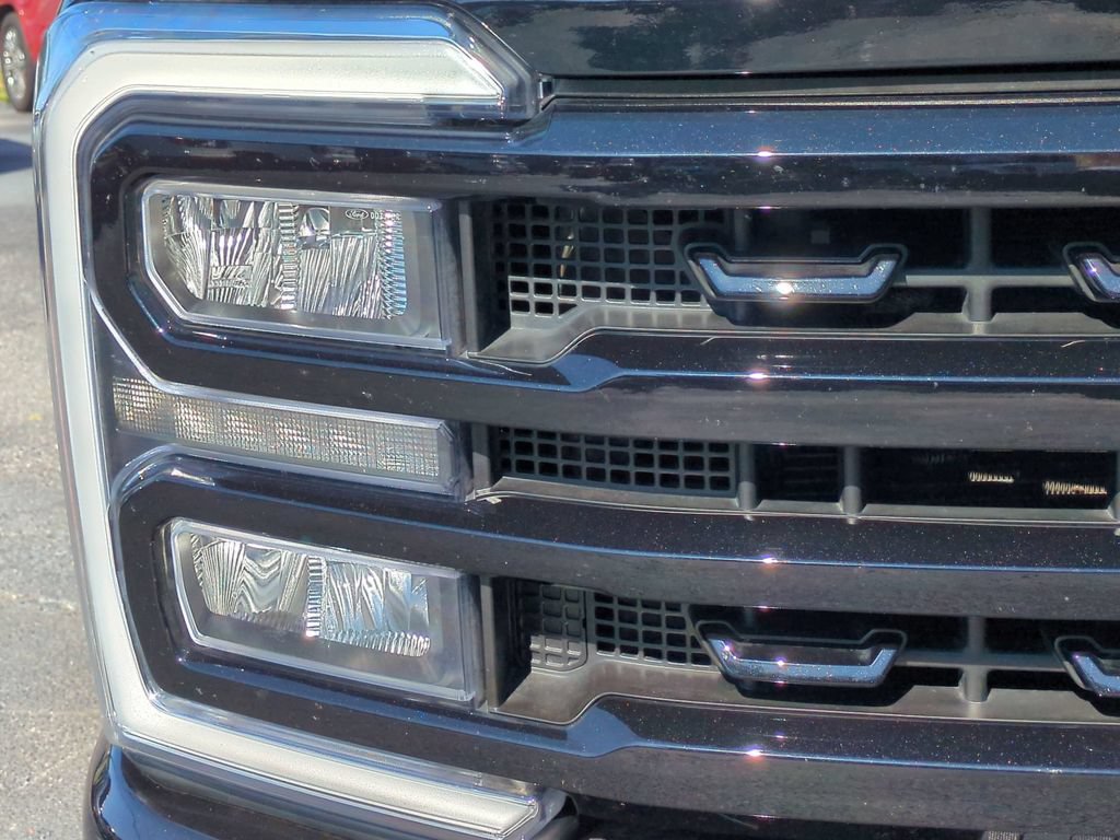 Certified 2024 Ford F350 Lariat w/ Lariat Ultimate Package AWD/4WD image 11