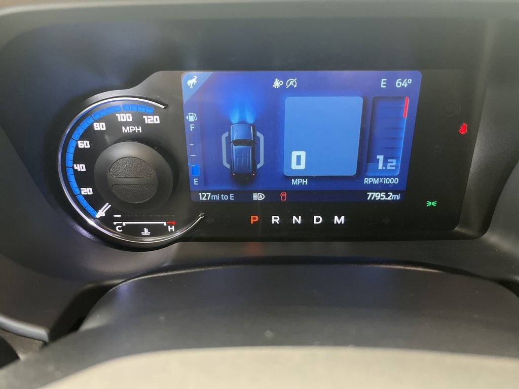 Certified 2024 Ford Bronco Outer Banks image 15