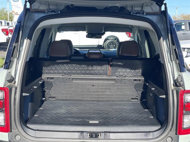 Certified 2022 Ford Bronco Sport Outer Banks w/ Tech Package image 33