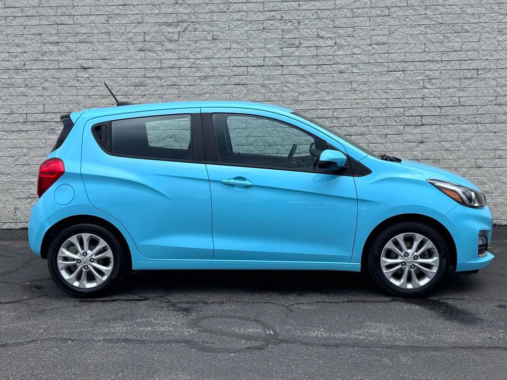 Used 2021 Chevrolet Spark LT image 2