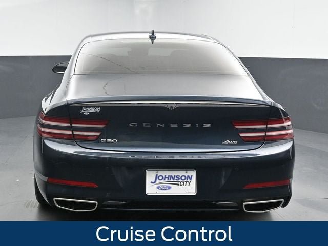 Used 2024 Genesis G80 2.5T AWD/4WD image 10