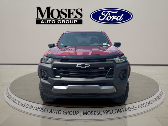 Used 2026 Chevrolet Colorado Trail Boss AWD/4WD image 8