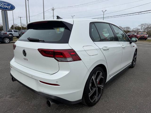 Used 2024 Volkswagen GTI SE image 4