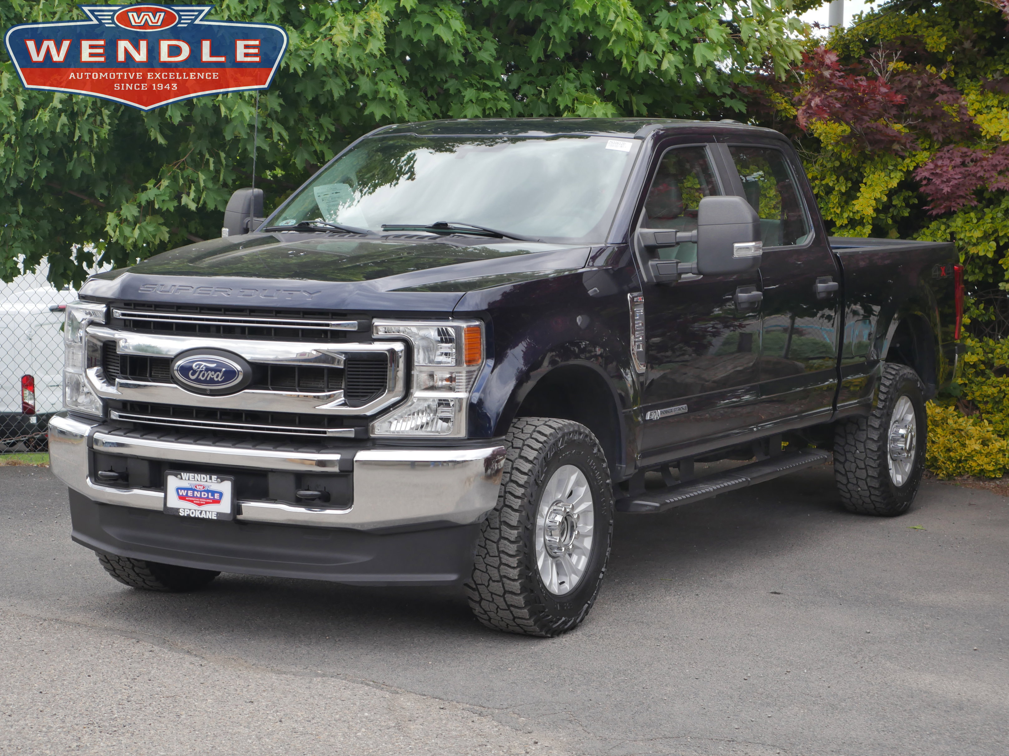Certified 2022 Ford F250 XL w/ STX Appearance Package