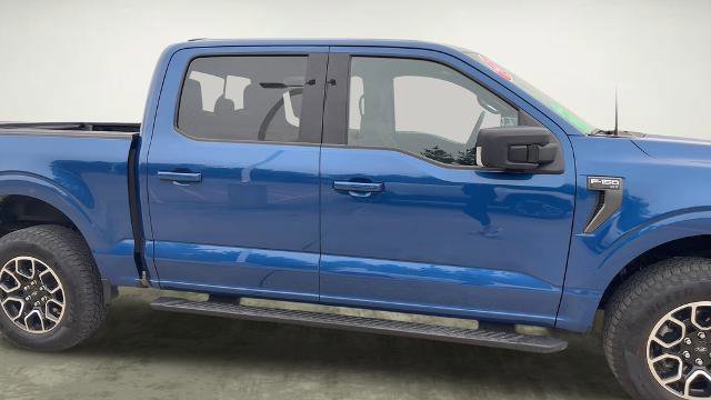 Certified 2023 Ford F150 XLT w/ Equipment Group 302A High image 8