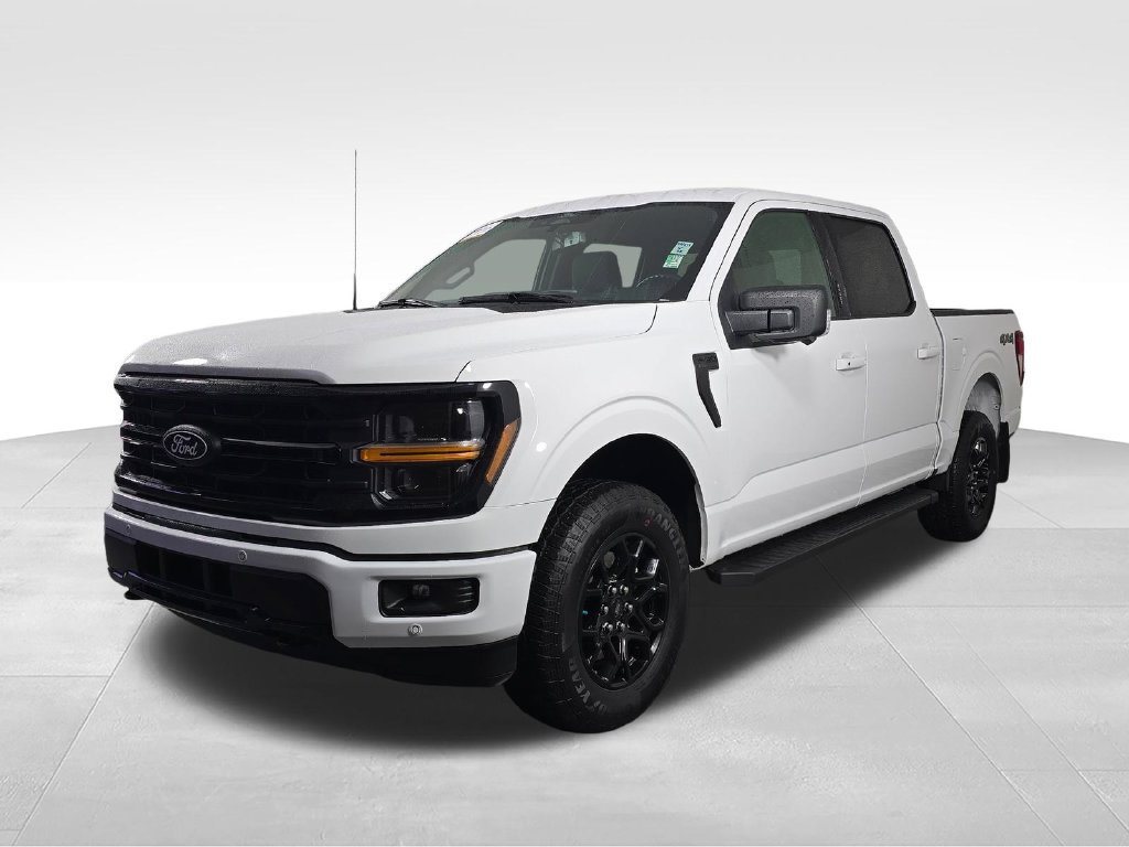 Certified 2024 Ford F150 XLT w/ Equipment Group 302A MID AWD/4WD image 3