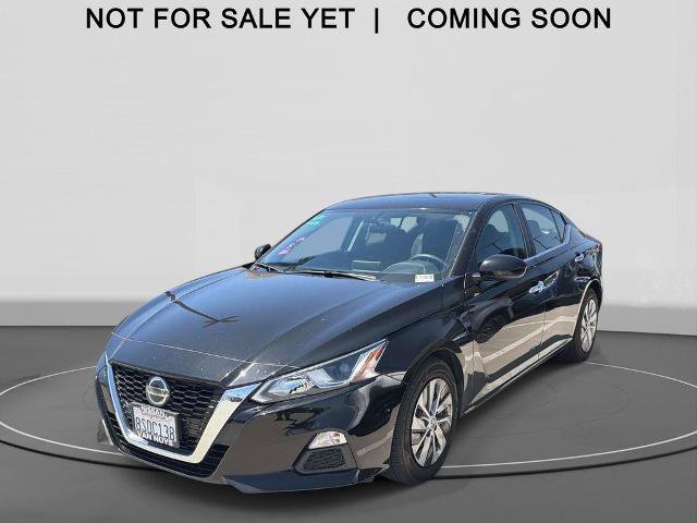 Used 2020 Nissan Altima 2.5 S
