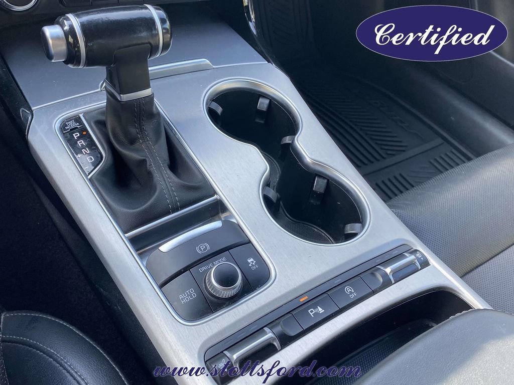 Used 2019 Kia Stinger GT RWD image 30