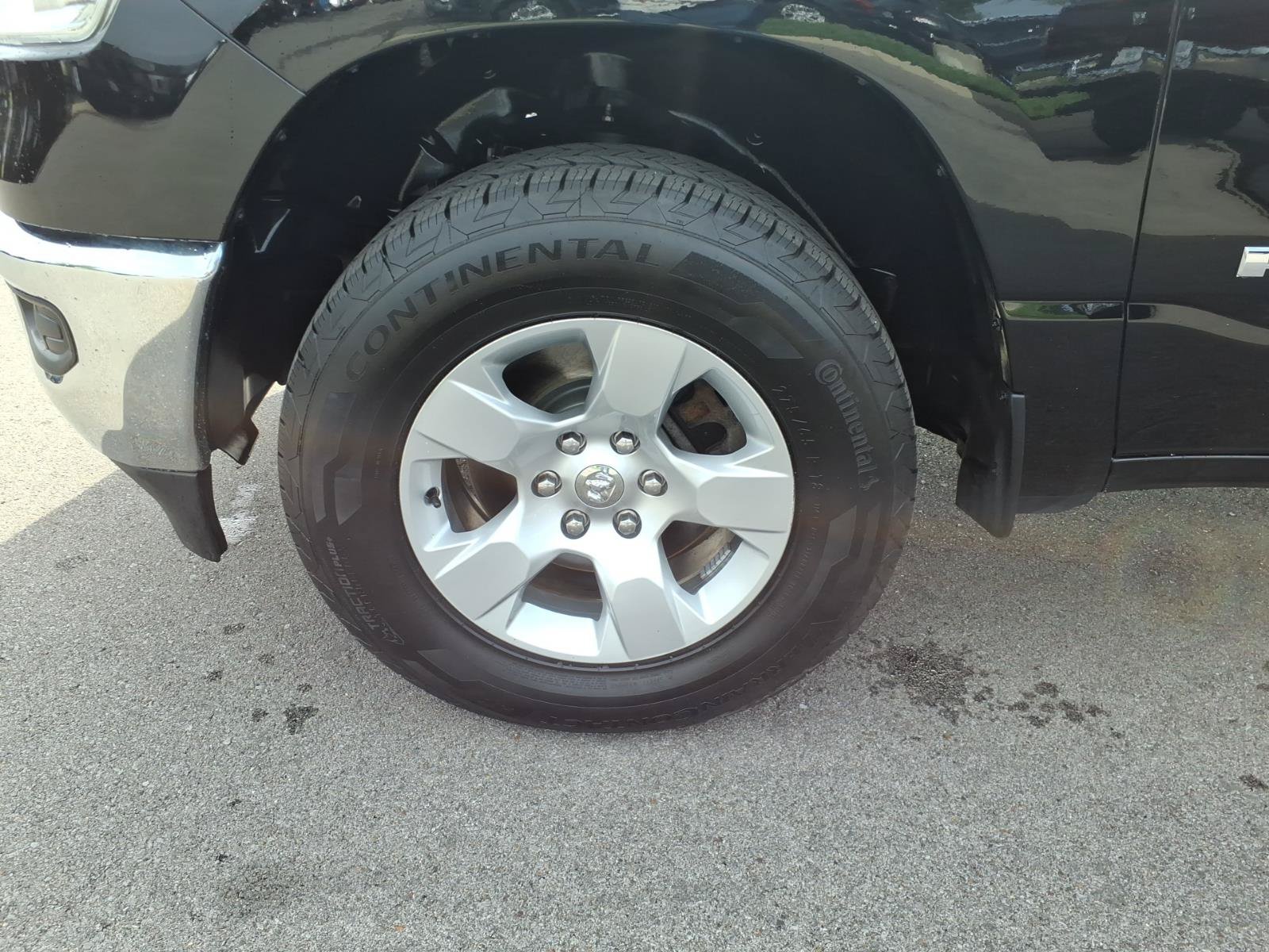 Used 2022 RAM 1500 Big Horn w/ Trailer Tow Group AWD/4WD image 9