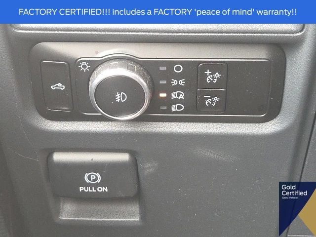 Certified 2023 Ford F150 XL w/ STX Appearance Package AWD/4WD image 28