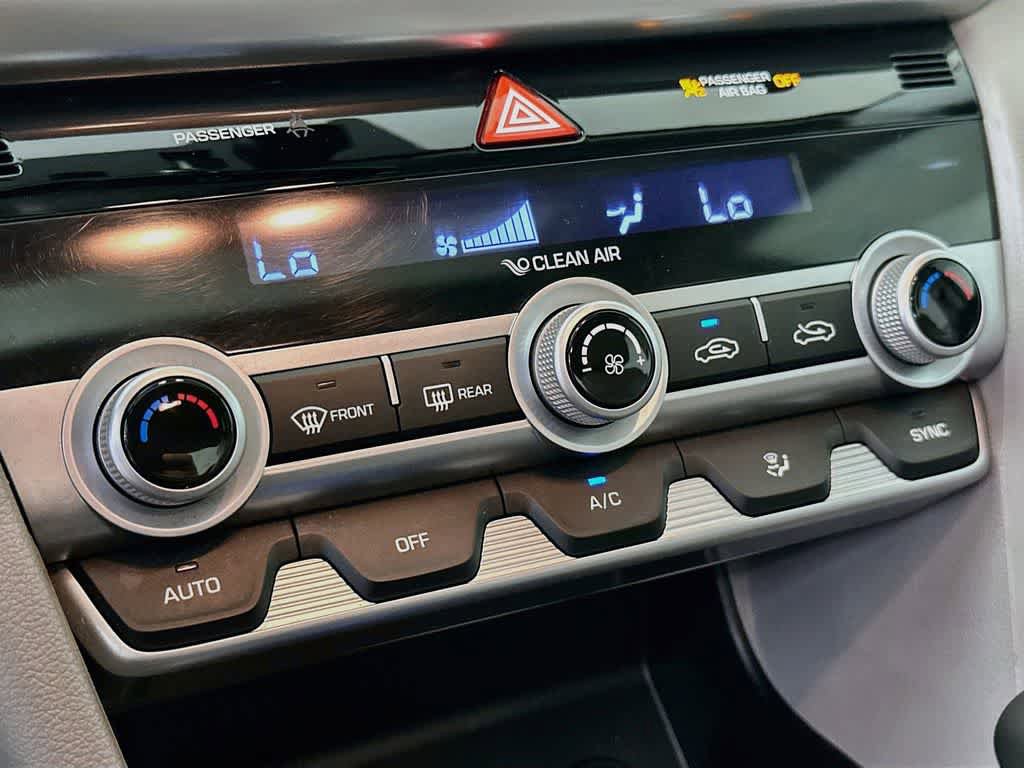 Used 2019 Hyundai Elantra Value Edition FWD image 17