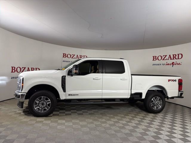 Certified 2025 Ford F350 Lariat w/ FX4 Off-Road Package image 2