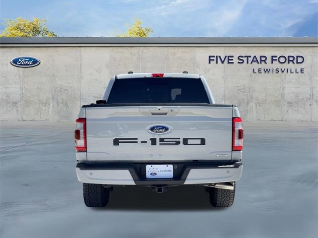 Certified 2023 Ford F150 Lariat w/ Max Trailer Tow Package image 5