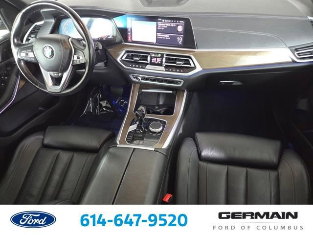 Used 2019 BMW X5 xDrive40i w/ Convenience Package AWD/4WD image 31