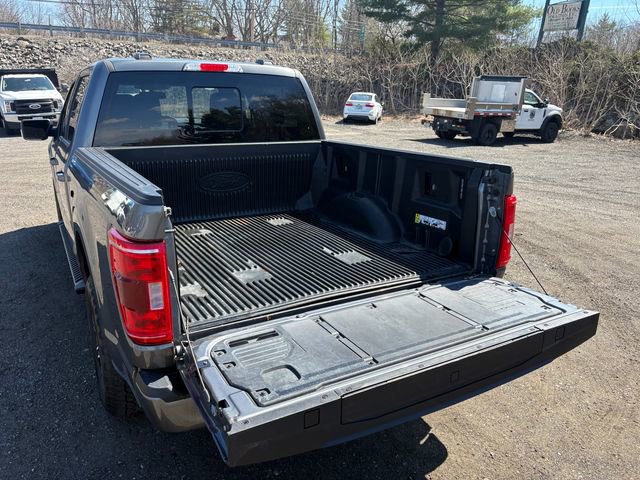 Certified 2023 Ford F150 XLT w/ Equipment Group 302A High image 28