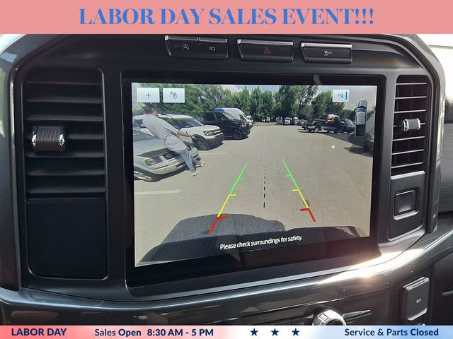 Certified 2023 Ford F150 XLT w/ Equipment Group 302A High AWD/4WD image 24