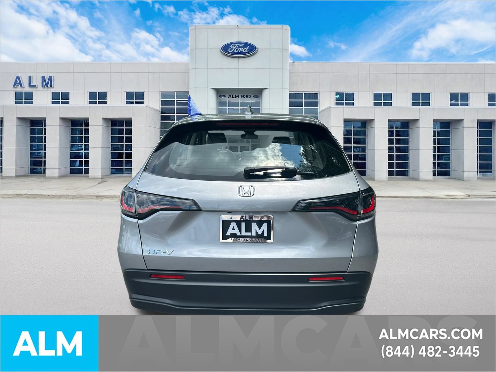 Used 2023 Honda HR-V LX image 6