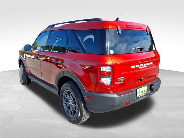 Certified 2024 Ford Bronco Sport Big Bend image 4