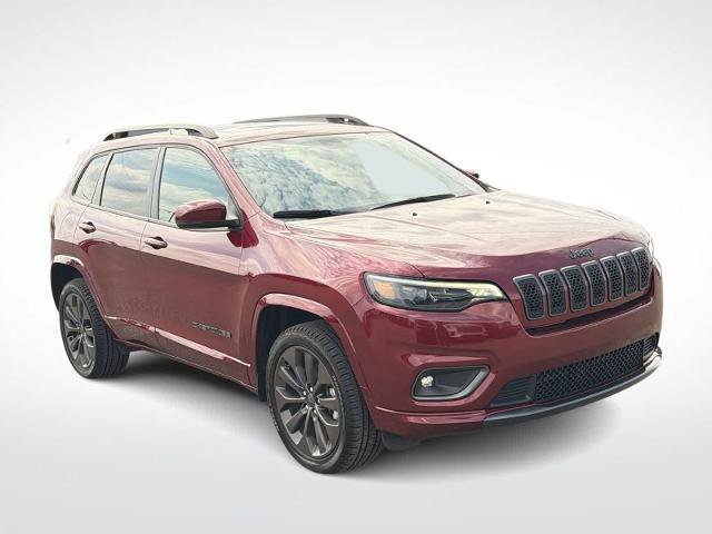 Used 2019 Jeep Cherokee Limited AWD/4WD image 2