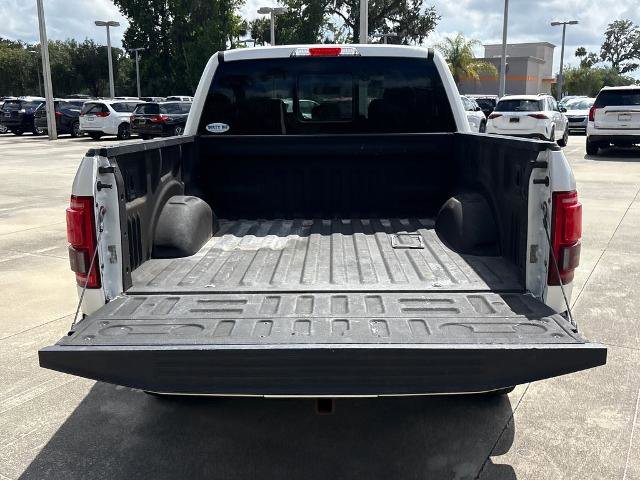 Certified 2017 Ford F150 Lariat w/ Equipment Group 502A Luxury AWD/4WD image 30