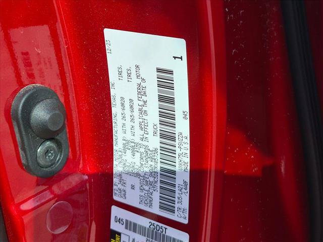Used 2024 Toyota Tundra Platinum AWD/4WD image 23