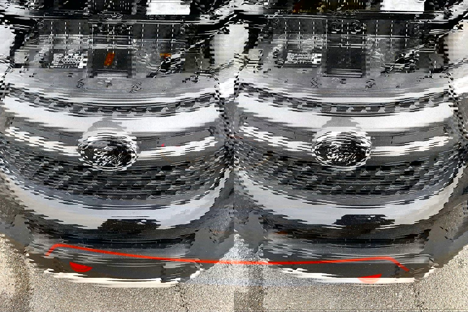 Certified 2023 Ford Explorer Timberline image 35