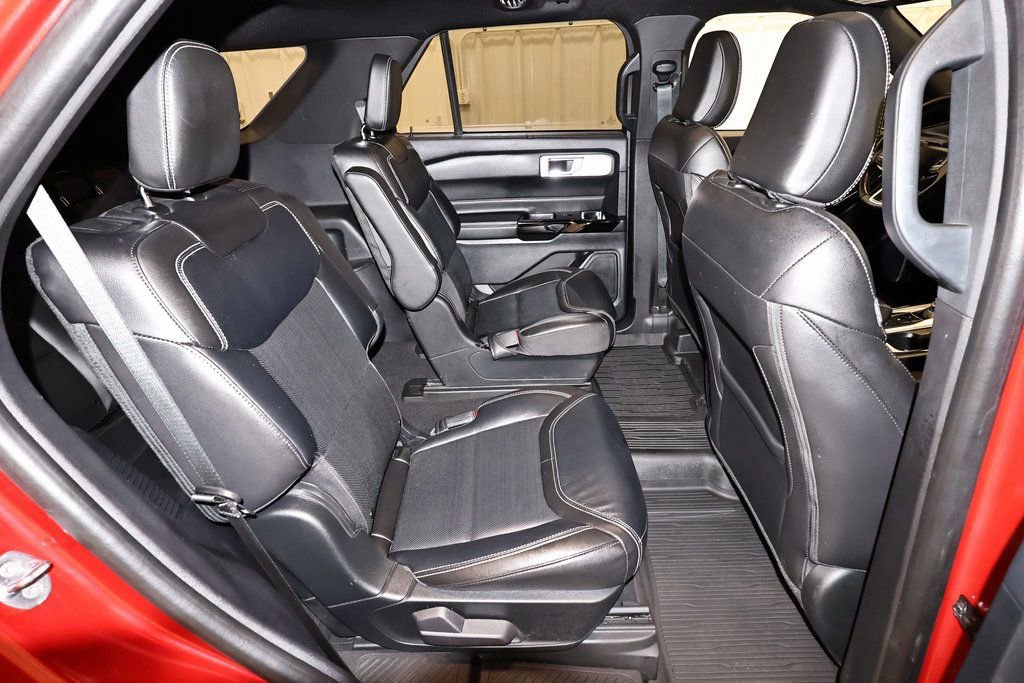 Certified 2023 Ford Explorer ST w/ Equipment Group 401A AWD/4WD image 24