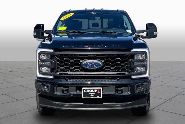 Certified 2024 Ford F250 Lariat w/ Lariat Ultimate Package AWD/4WD image 4
