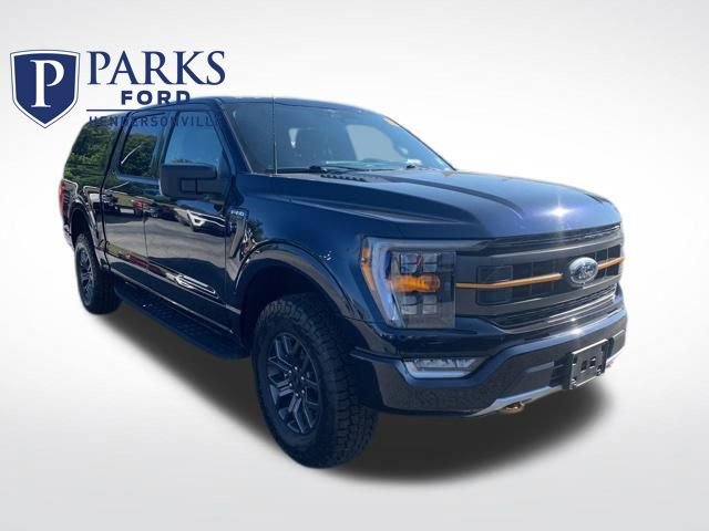 Certified 2023 Ford F150 Tremor w/ Trailer Tow Package
