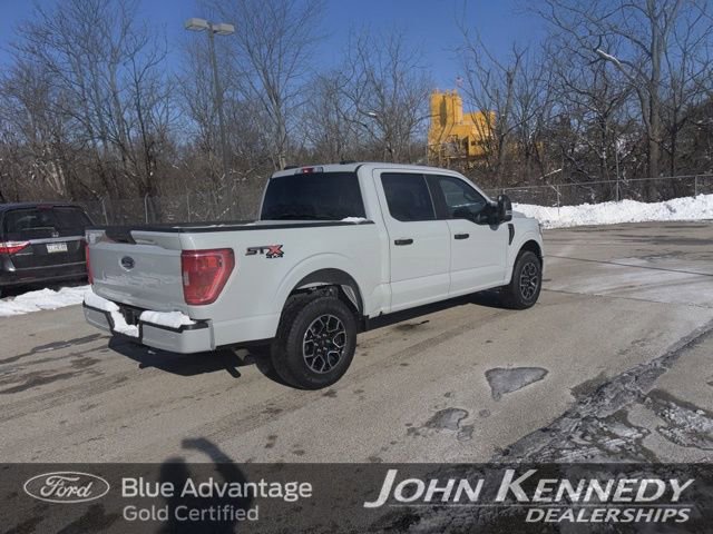 Certified 2023 Ford F150 XL w/ STX Appearance Package image 11