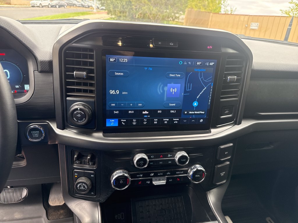 Certified 2025 Ford F150 Tremor w/ Mobile Office Package AWD/4WD image 17