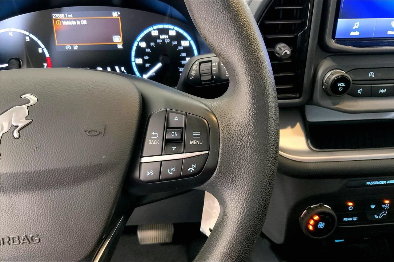Certified 2022 Ford Bronco Sport AWD/4WD image 21