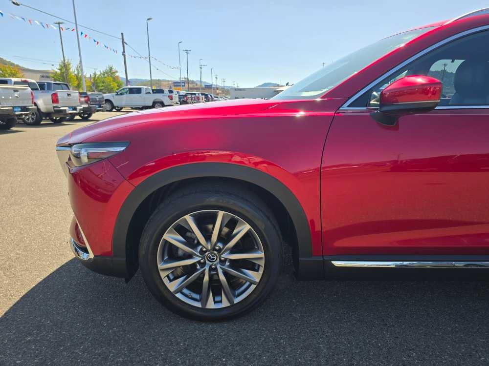 Used 2019 MAZDA CX-9 Grand Touring AWD/4WD image 19
