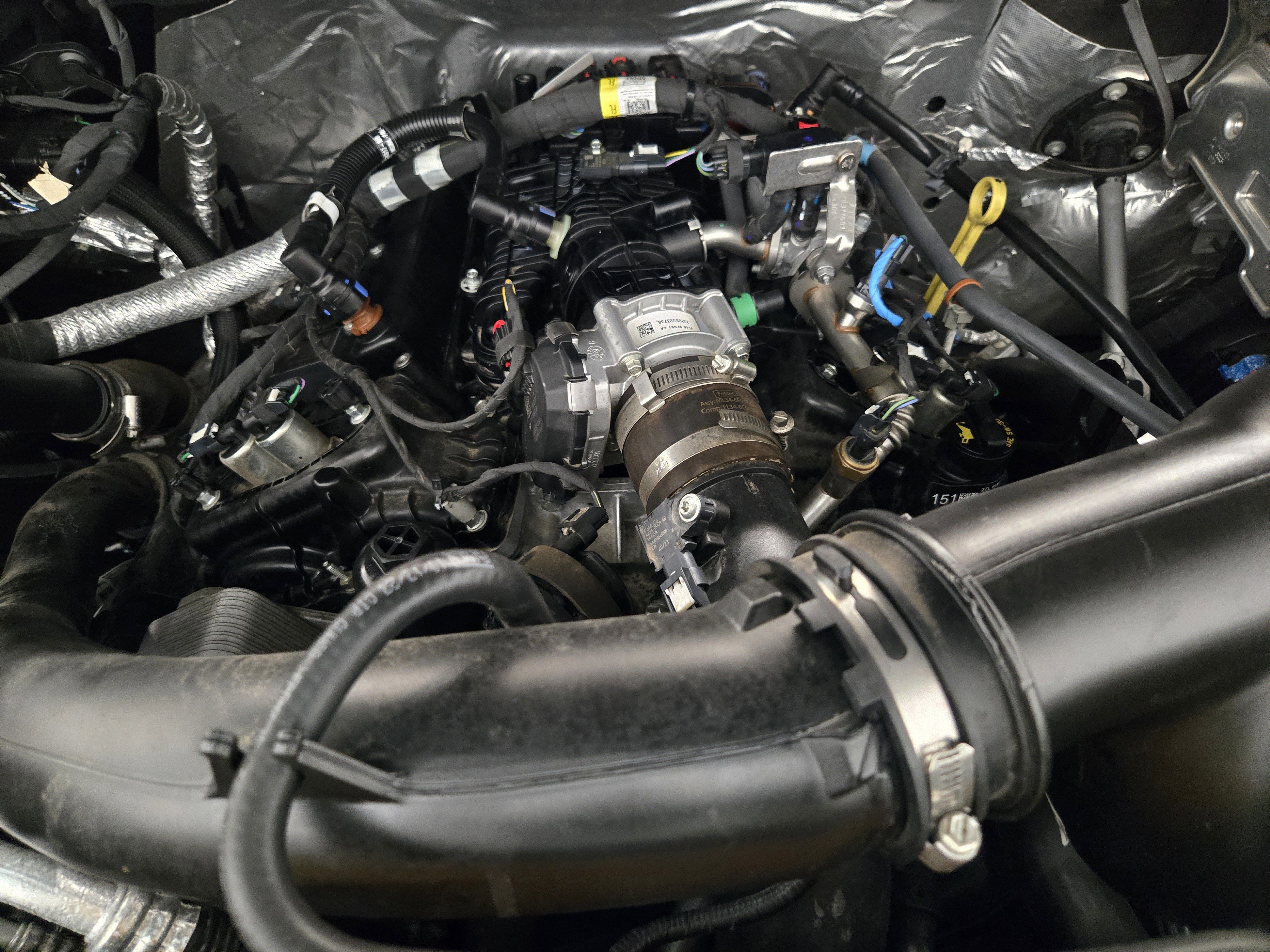 Certified 2023 Ford F150 XL w/ STX Appearance Package image 29