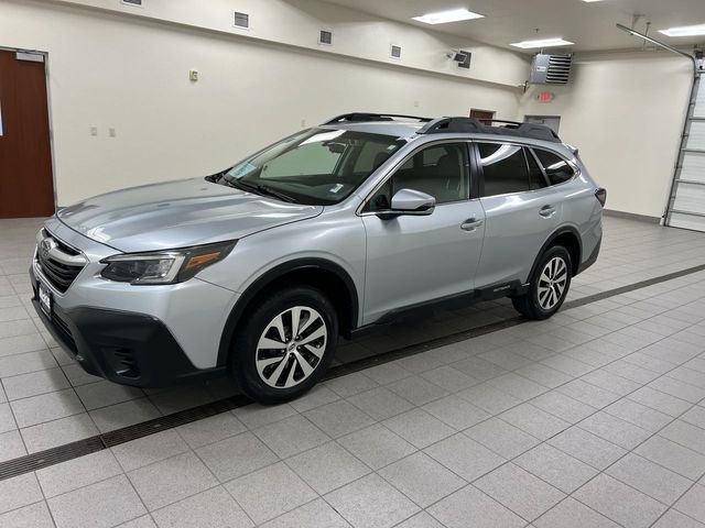 Used 2020 Subaru Outback Premium AWD/4WD image 4