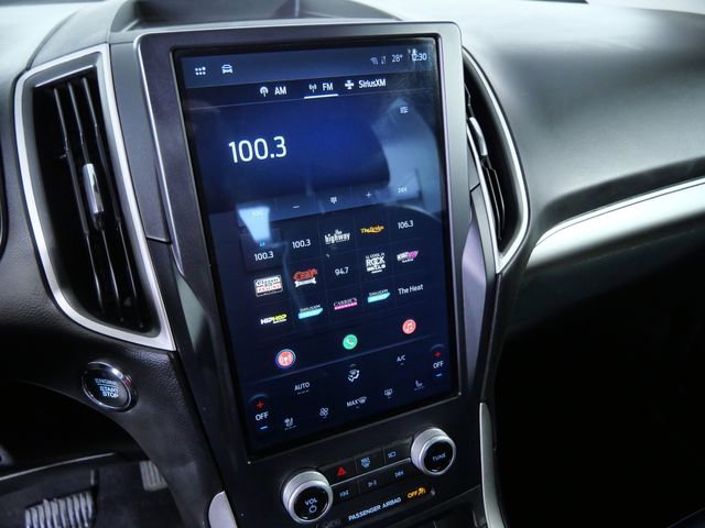 Certified 2023 Ford Edge SEL w/ Sport Appearance Package AWD/4WD image 23