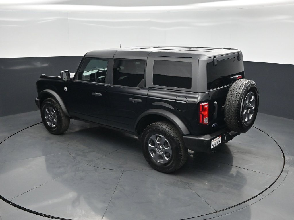 Certified 2025 Ford Bronco Big Bend AWD/4WD image 36