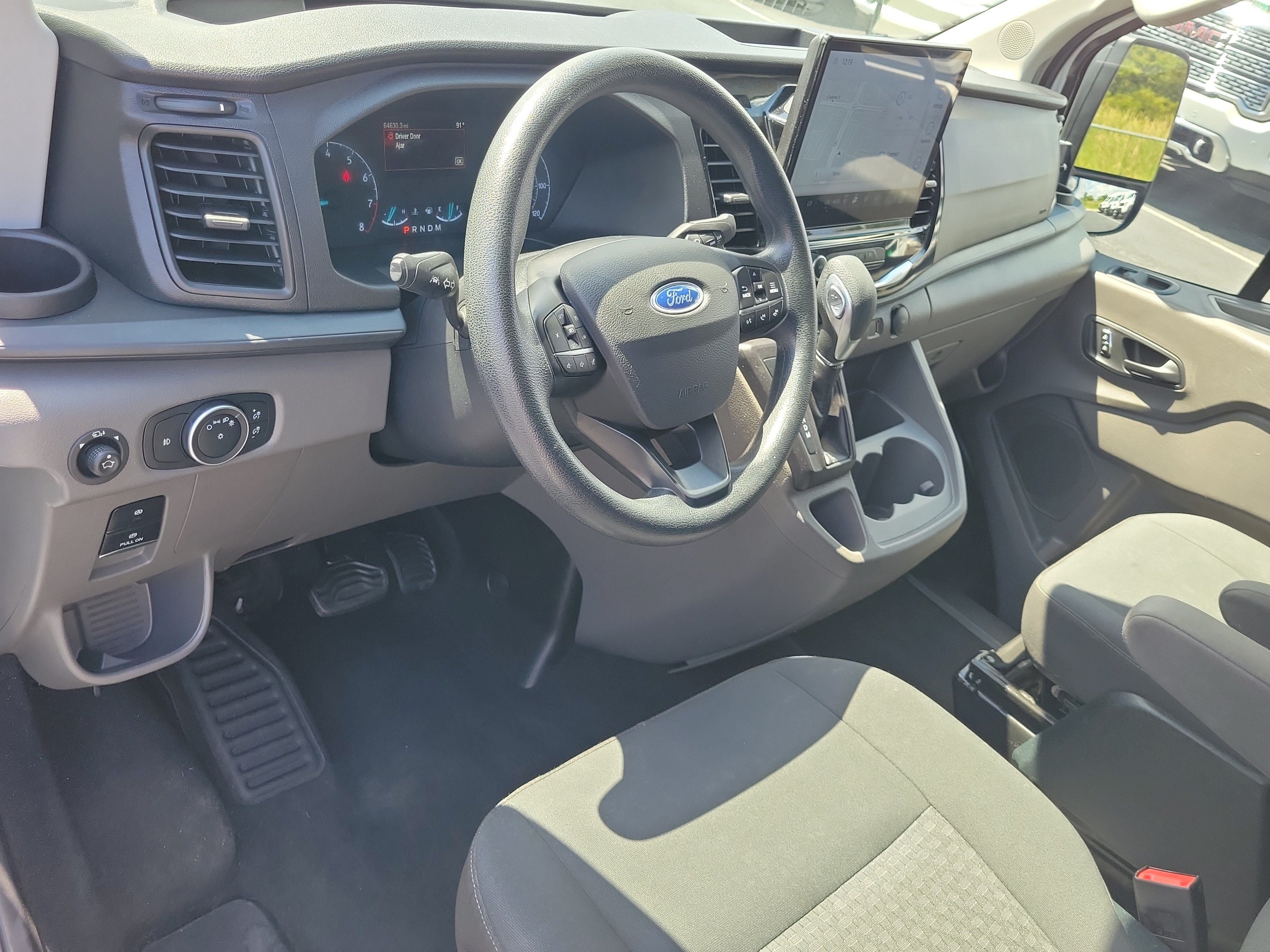 Certified 2023 Ford Transit 350 XLT RWD image 22